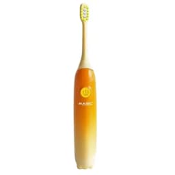 Bàn chải điện trẻ em Magic Kid-02 - Cam - Giá rẻ nhất hôm nay - Ảnh 1