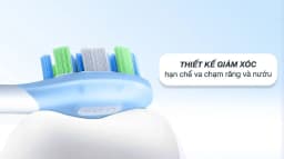 Bàn chải điện Xiaomi Blue GL - Giá rẻ nhất hôm nay - Ảnh 2