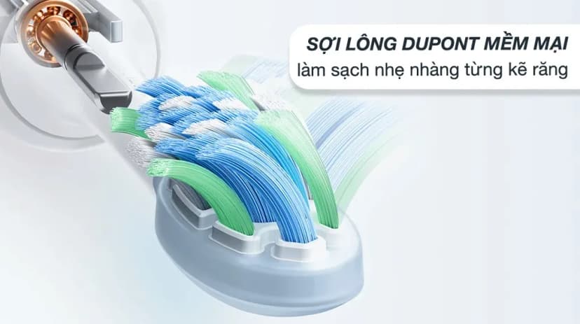 Bàn chải điện Xiaomi Blue GL - Giá rẻ nhất hôm nay - Ảnh 3