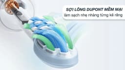 Bàn chải điện Xiaomi White GL - Giá rẻ nhất hôm nay - Ảnh 3