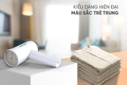 Bàn ủi hơi nước cầm tay Sunhouse SHD2176 1000W - Giá rẻ nhất hôm nay - Ảnh 19