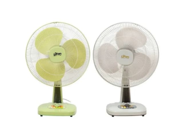 So sánh giá Quạt bàn Lifan 5 cánh B-398 45W rẻ nhất? - Ảnh 2