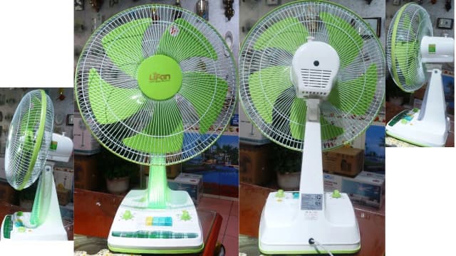 So sánh giá Quạt bàn Lifan 5 cánh B-398 45W rẻ nhất? - Ảnh 16
