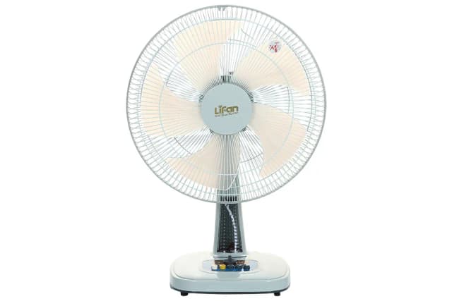 So sánh giá Quạt bàn Lifan 5 cánh B-398 45W rẻ nhất? - Ảnh 5