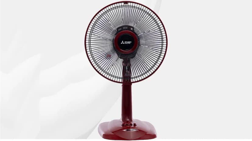 So sánh giá Quạt bàn Mitsubishi Electric 5 cánh D12-GA CY-RD 37W - Tìm sản phẩm giá rẻ nhất - Ảnh 17