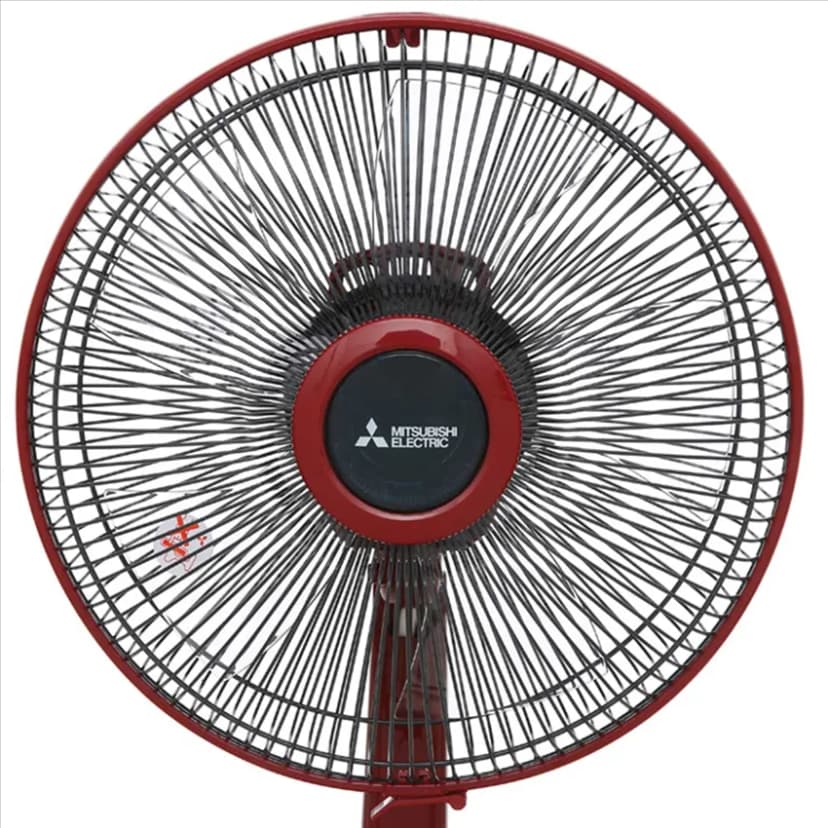 So sánh giá Quạt bàn Mitsubishi Electric 5 cánh D12-GA CY-RD 37W - Tìm sản phẩm giá rẻ nhất - Ảnh 7
