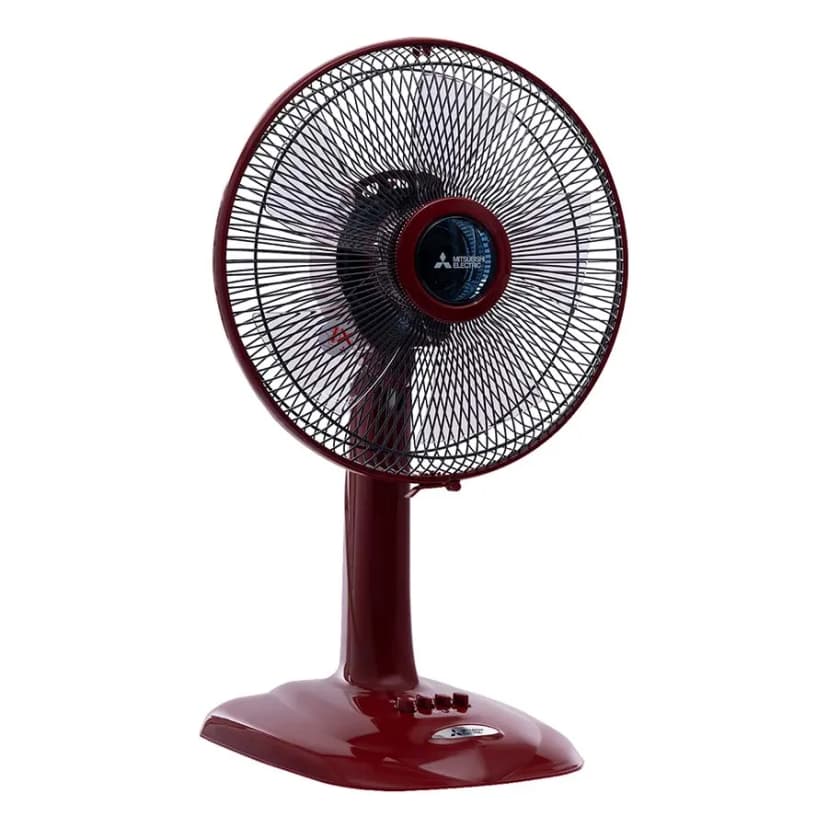 So sánh giá Quạt bàn Mitsubishi Electric 5 cánh D12-GA CY-RD 37W - Tìm sản phẩm giá rẻ nhất - Ảnh 10