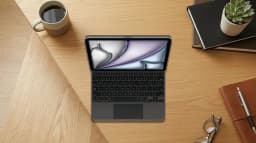 Bàn phím Apple Magic Keyboard iPad Air 11 inch - Giá rẻ nhất hôm nay - Ảnh 2