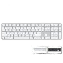 Bàn Phím Apple Magic Keyboard USB C Touch ID có phím số - Giá rẻ nhất hôm nay - Ảnh 1