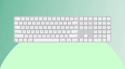 Bàn Phím Apple Magic Keyboard USB C Touch ID có phím số - Giá rẻ nhất hôm nay - Ảnh 2