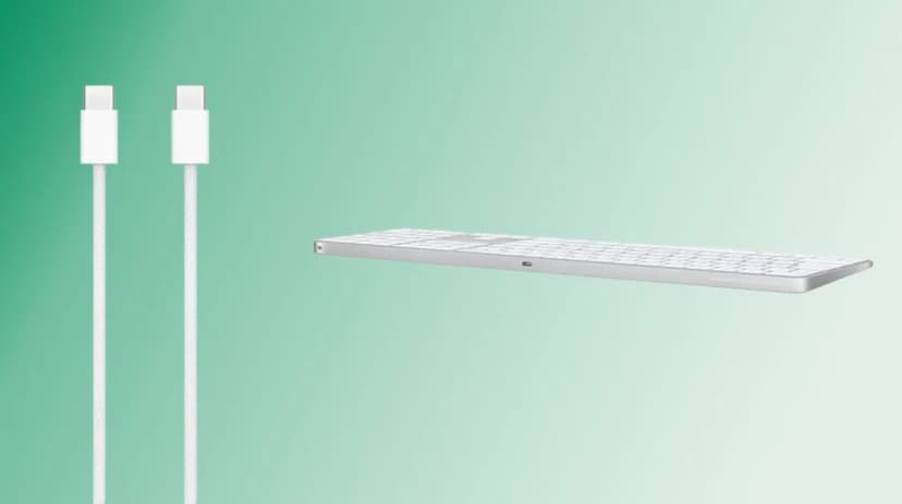 Bàn Phím Apple Magic Keyboard USB C Touch ID có phím số - Giá rẻ nhất hôm nay - Ảnh 4