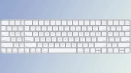 Bàn phím Apple Magic Keyboard USB C Touch ID MXCK3 - Giá rẻ nhất hôm nay - Ảnh 3