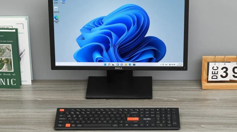 Bàn Phím Bluetooth Dareu LK150D - Giá rẻ nhất hôm nay - Ảnh 4
