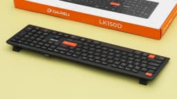 Bàn Phím Bluetooth Dareu LK150D - Giá rẻ nhất hôm nay - Ảnh 5