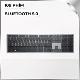 Bàn Phím Bluetooth Dell KB700 - Giá rẻ nhất hôm nay - Ảnh 1