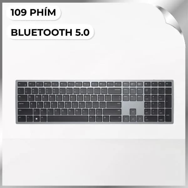 Bàn Phím Bluetooth Dell KB700 - Ảnh 8