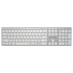 Bàn Phím Bluetooth HyperSpace HS2310US - Trắng - Giá rẻ nhất hôm nay - Ảnh 3