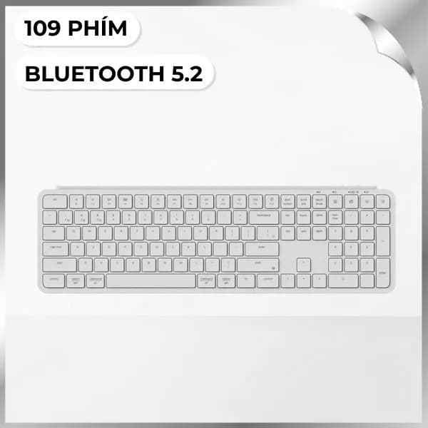 Bàn Phím Bluetooth Keychron B6P-K2 B6 Pro - Giá rẻ nhất hôm nay - Ảnh 1