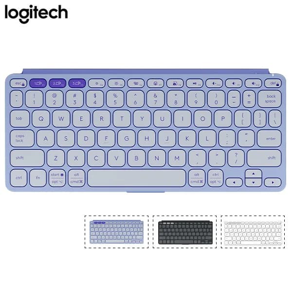 Bàn Phím Bluetooth Logitech Keys-To-Go 2 - Ảnh 13