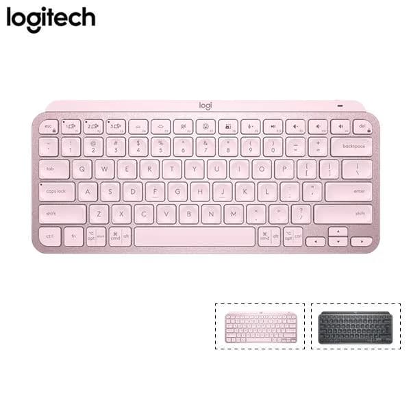 Bàn Phím Bluetooth Logitech MX Keys Mini - Giá rẻ nhất hôm nay - Ảnh 1