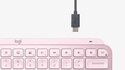 Bàn Phím Bluetooth Logitech MX Keys Mini - Giá rẻ nhất hôm nay - Ảnh 5