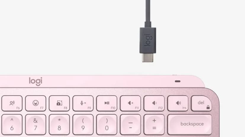 Bàn Phím Bluetooth Logitech MX Keys Mini - Giá rẻ nhất hôm nay - Ảnh 5