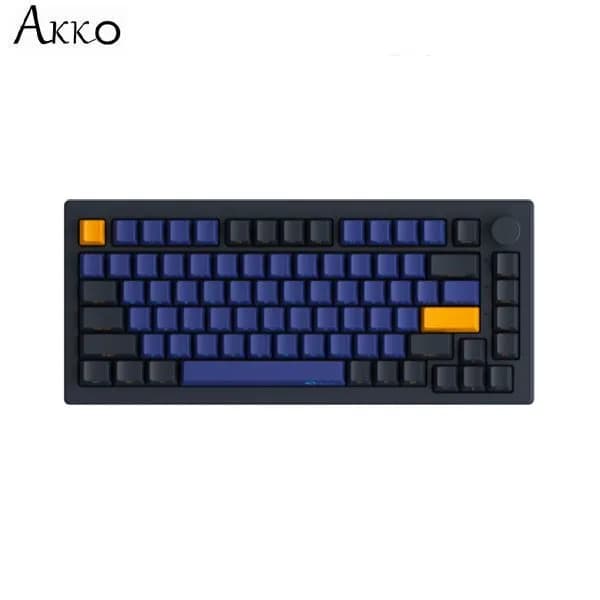 Bàn Phím Cơ Bluetooth Akko 5075B Plus Horizon - Ảnh 4