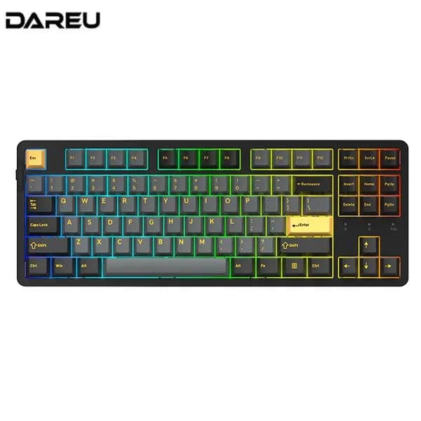 Bàn Phím Cơ Bluetooth Dareu EK87 Pro - Ảnh 2