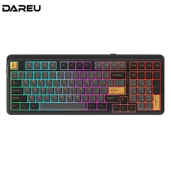Bàn Phím Cơ Bluetooth Dareu EK98 Pro - Ảnh 4