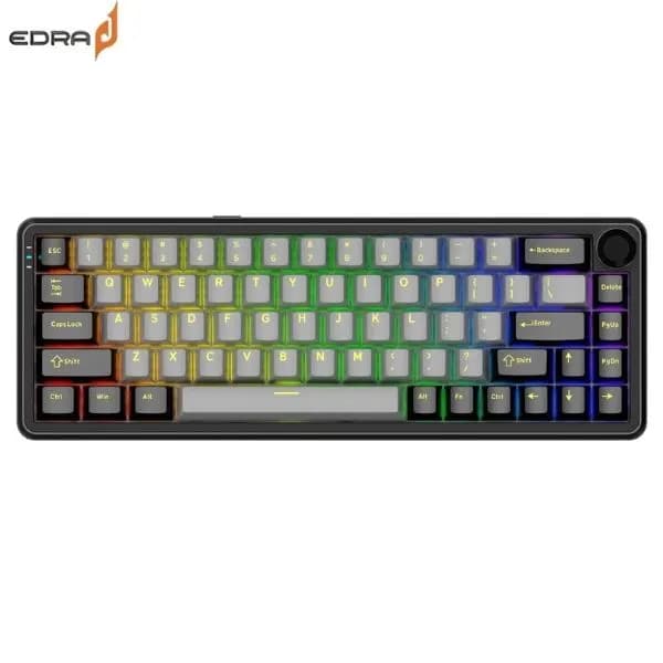 Bàn Phím Cơ Bluetooth EDRA EK368RT - Ảnh 5