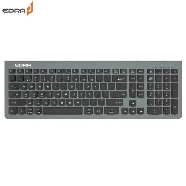 Bàn Phím Bluetooth EDRA EK507 - Ảnh 7