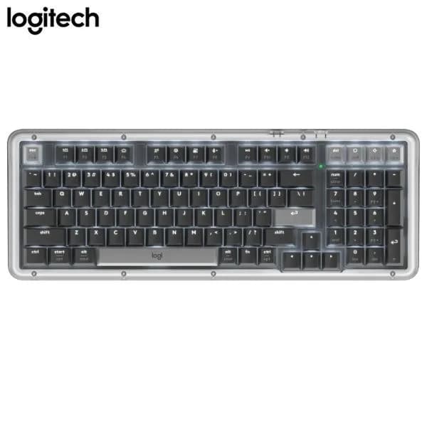 Bàn Phím Cơ Bluetooth Logitech Alto Keys K98M - Giá rẻ nhất hôm nay - Ảnh 1