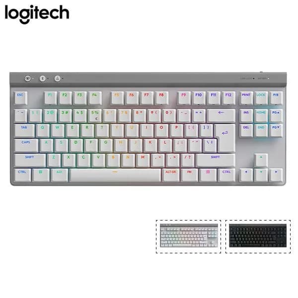 Bàn Phím Cơ Bluetooth Logitech G515 - Ảnh 17
