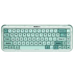 Bàn Phím Cơ Bluetooth MicroPack K-168WM - Xanh Lá - Giá rẻ nhất hôm nay - Ảnh 2