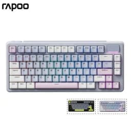 Bàn Phím Cơ Bluetooth Rapoo V700DIY 75