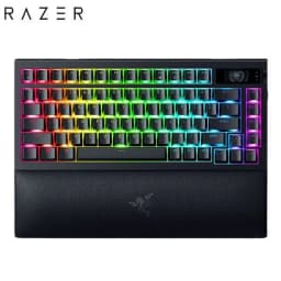Bàn Phím Cơ Bluetooth Razer BlackWidow V4 Pro 75% - Giá rẻ nhất hôm nay - Ảnh 1