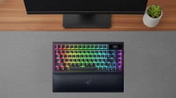 Bàn Phím Cơ Bluetooth Razer BlackWidow V4 Pro 75% - Giá rẻ nhất hôm nay - Ảnh 2