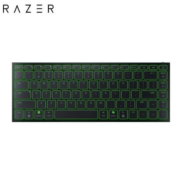Bàn Phím Cơ Bluetooth Razer Joro Portable - Ảnh 7