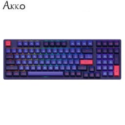 Bàn Phím Cơ Có Dây Akko 3098 Neon - Giá rẻ nhất hôm nay - Ảnh 1