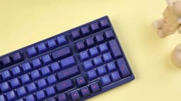 Bàn Phím Cơ Có Dây Akko 3098 Neon - Giá rẻ nhất hôm nay - Ảnh 2
