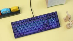Bàn Phím Cơ Có Dây Akko 3098 Neon - Giá rẻ nhất hôm nay - Ảnh 5