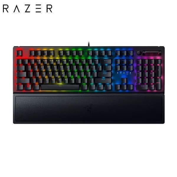 Bàn Phím Cơ Có Dây Gaming Razer BlackWidow V3 Green Switch - Giá rẻ nhất hôm nay - Ảnh 1