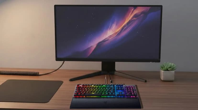 Bàn Phím Cơ Có Dây Gaming Razer BlackWidow V3 Green Switch - Giá rẻ nhất hôm nay - Ảnh 3