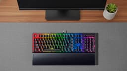 Bàn Phím Cơ Có Dây Gaming Razer BlackWidow V3 Green Switch - Giá rẻ nhất hôm nay - Ảnh 4