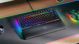 Bàn Phím Cơ Có Dây Gaming Razer BlackWidow V4 75% - Giá rẻ nhất hôm nay - Ảnh 2