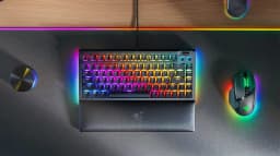 Bàn Phím Cơ Có Dây Gaming Razer BlackWidow V4 75% - Giá rẻ nhất hôm nay - Ảnh 5