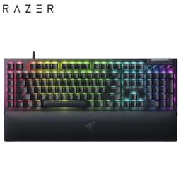 Bàn Phím Cơ Có Dây Gaming Razer BlackWidow V4 Green Switch