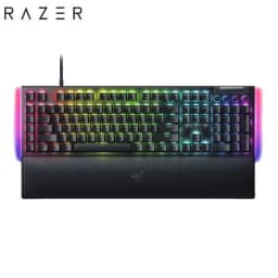 Bàn Phím Cơ Có Dây Gaming Razer BlackWidow V4 X Green Switch