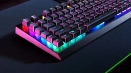 Bàn Phím Cơ Có Dây Gaming Razer BlackWidow V4 X Yellow Switch - Giá rẻ nhất hôm nay - Ảnh 4