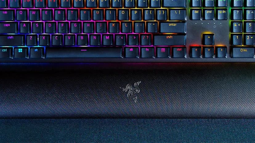 Bàn Phím Cơ Có Dây Gaming Razer BlackWidow V4 Yellow Switch - Giá rẻ nhất hôm nay - Ảnh 2